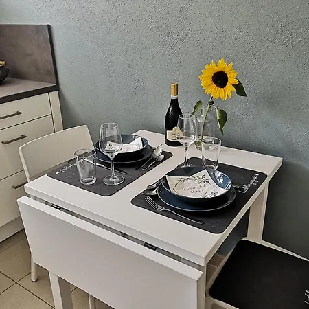 Morgenlicht Apartmán Baunach
