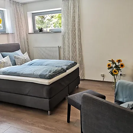 Morgenlicht Apartment Baunach